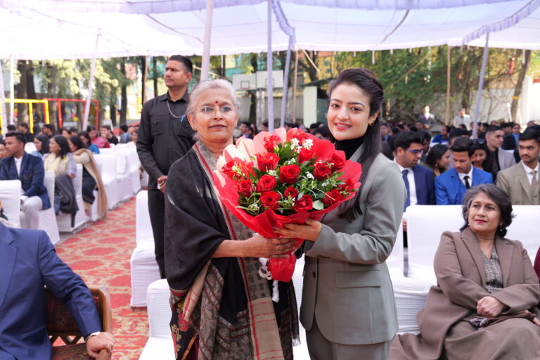 Farewell Ceremony 2024