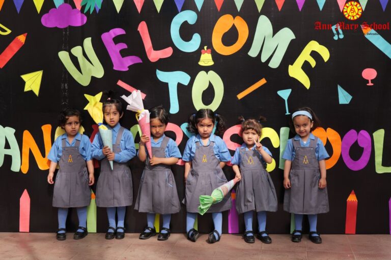 Orientation for Kindergarten