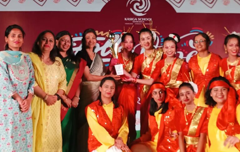 Folk Vibes Inter-School Folk Dance Competition 2024