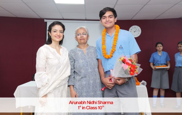 Unlocking Triumphs: Ann Marians Victorious Tales from the ICSE and ISC 2024 Exams