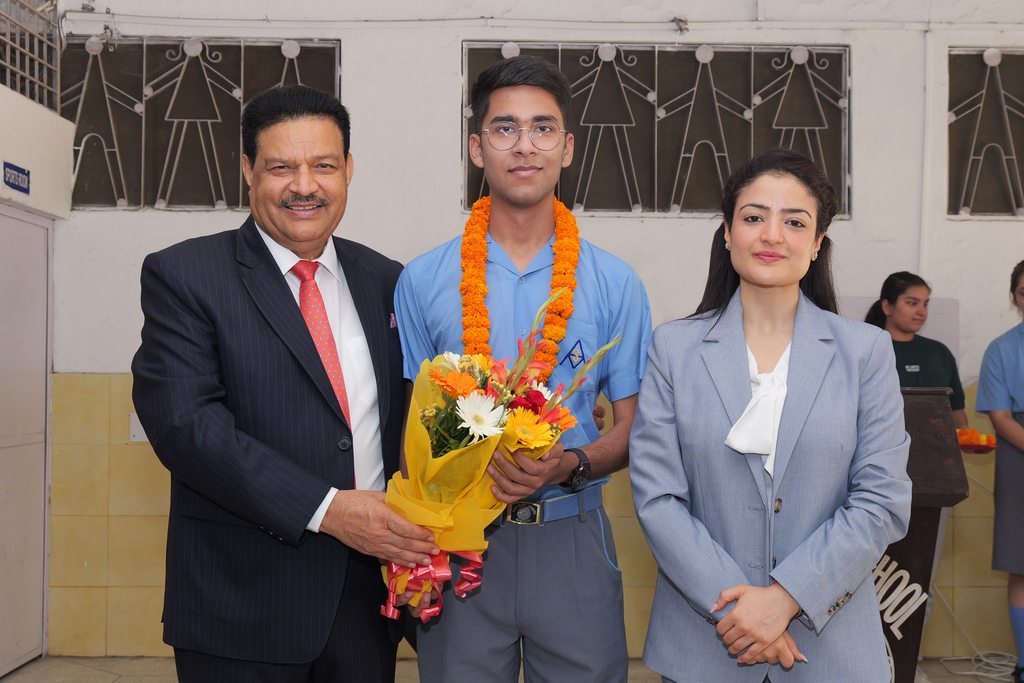 Ann Marians’ Excel in the IIT JEE Mains with 99+ Percentile