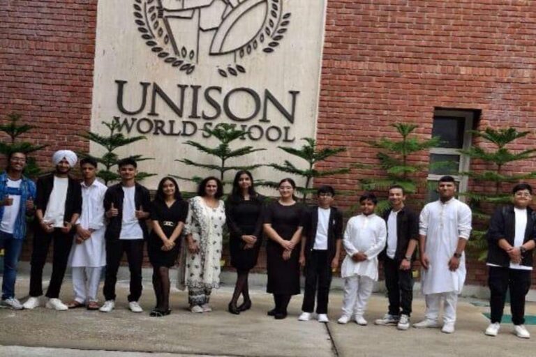 Ann Mary school won first place in the Shruti (vocals) category and secured the position of second runner-up in the Battle of Beats.