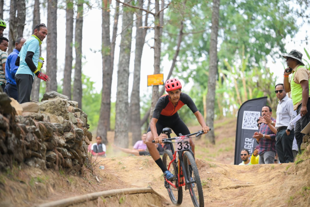Karthikay S. Kainthola Wins Bronze at Uttarakhand State Games