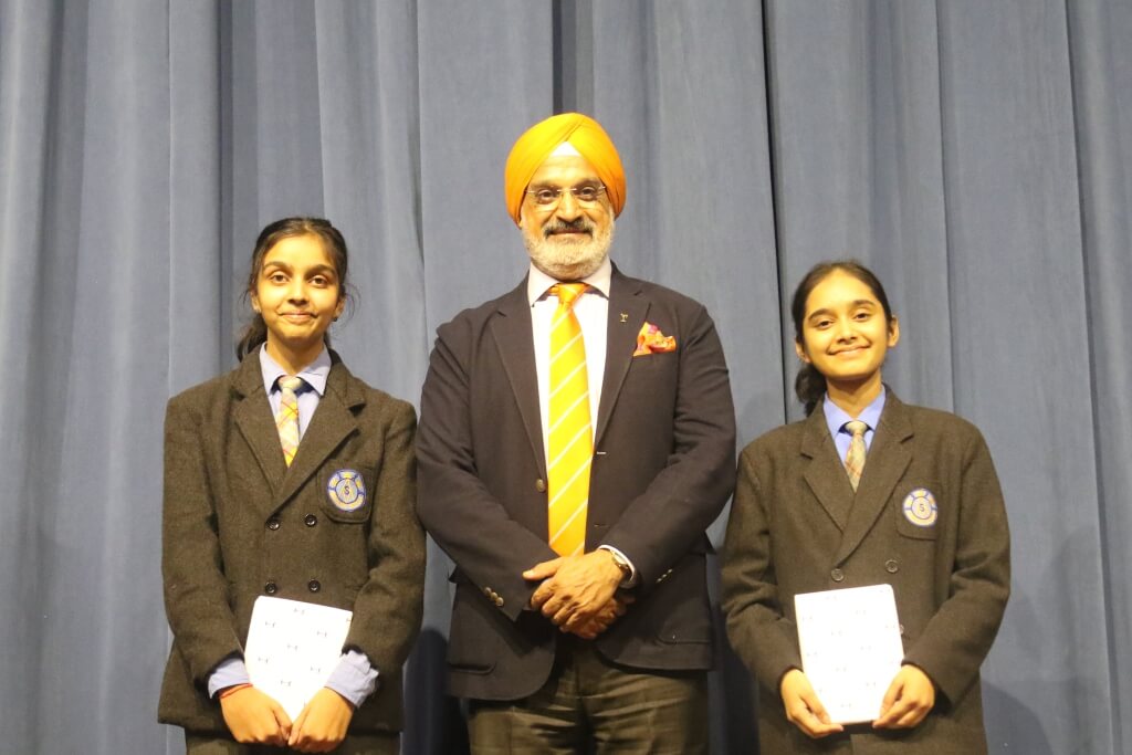 Ann Mary School Takes the Lead at KULTURA FESTA 2024