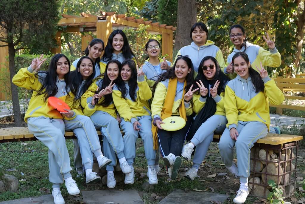 Annual School Picnic for ISC 2025 Batch – A Memorable Day at Lacchiwala Nature Park