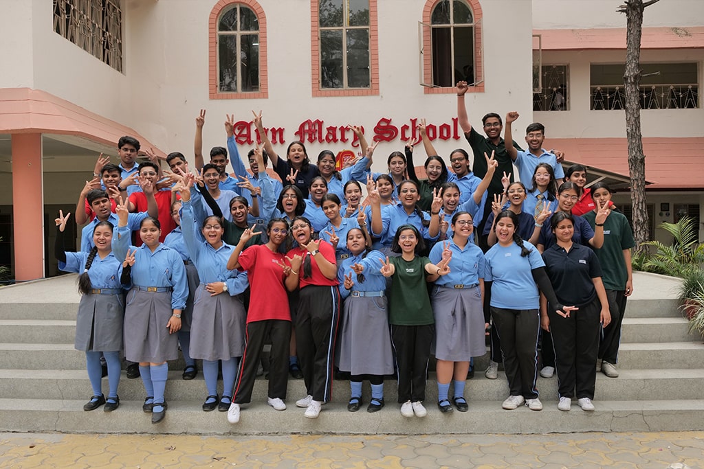 Annmarians’ Outstanding Board Results Reflect Academic Excellence
