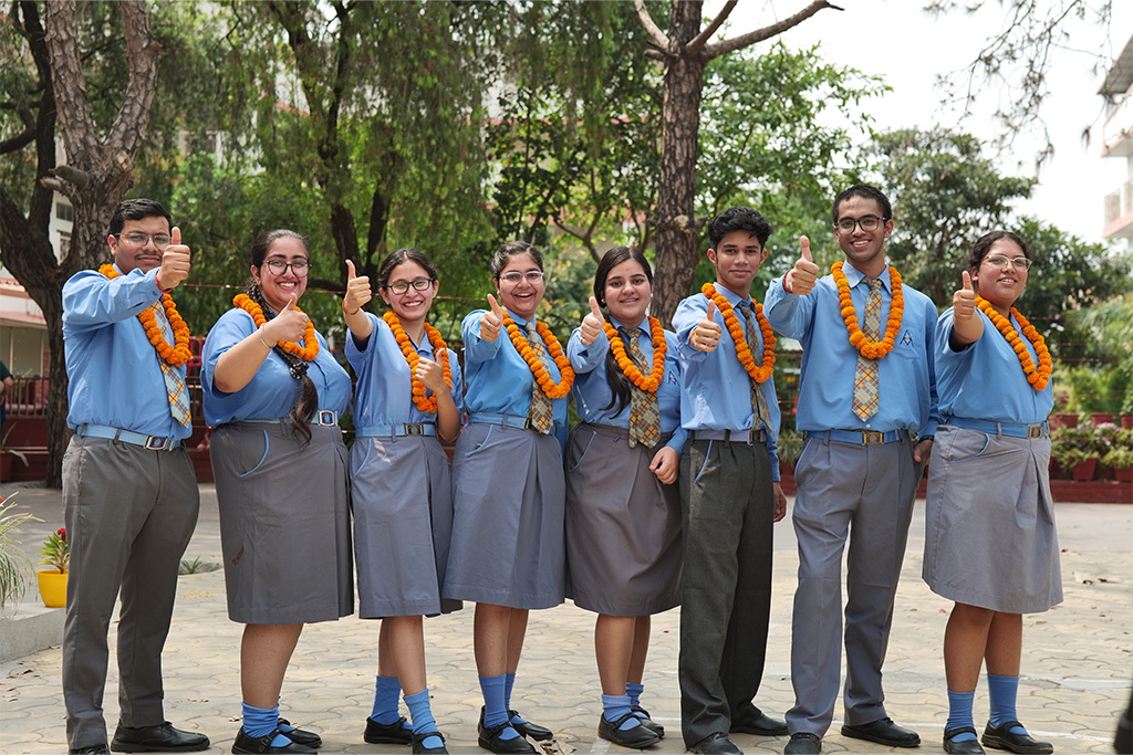 Honouring Hard Work, Celebrating Success!