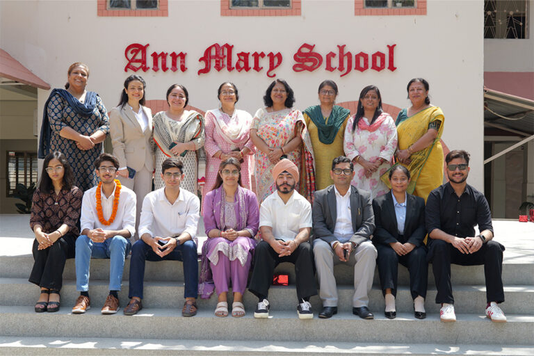 ‘Alumni Speak 2.0’ – A Celebration of Legacy and Inspiration at Ann Mary School