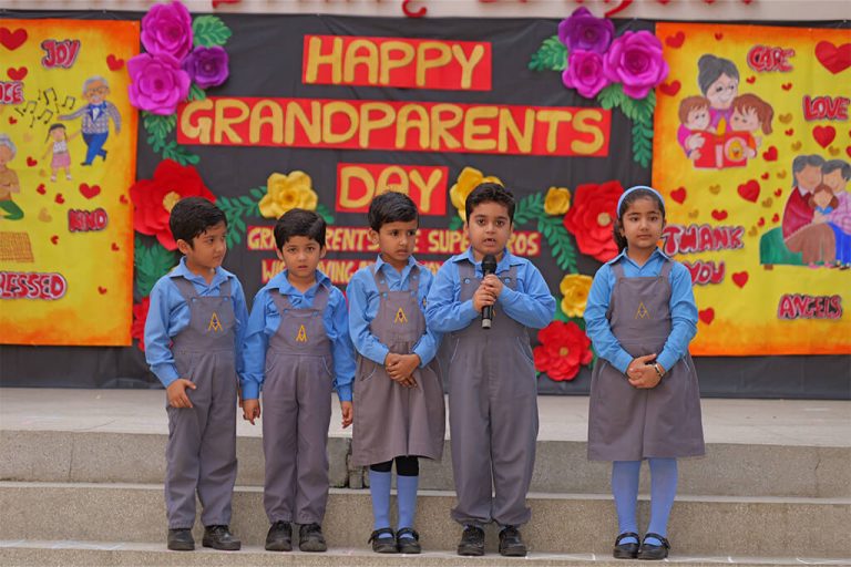 Grandparents’ Day 2025 : Love, Laughter, and Togetherness