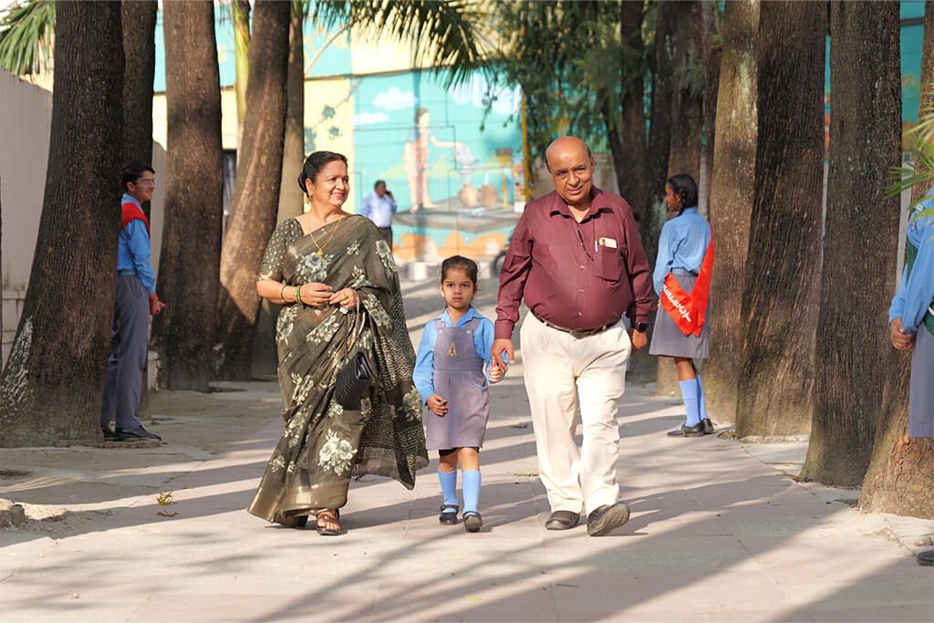 Grandparents’ Day 2025 : Love, Laughter, and Togetherness