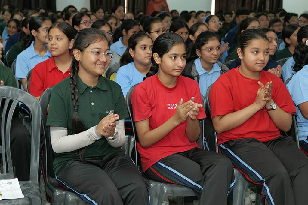Cultural Week 2025 – Day 1 Inter-House Quiz Competition Cultural Week 2025 – Day 1 Inter-House Quiz Competition