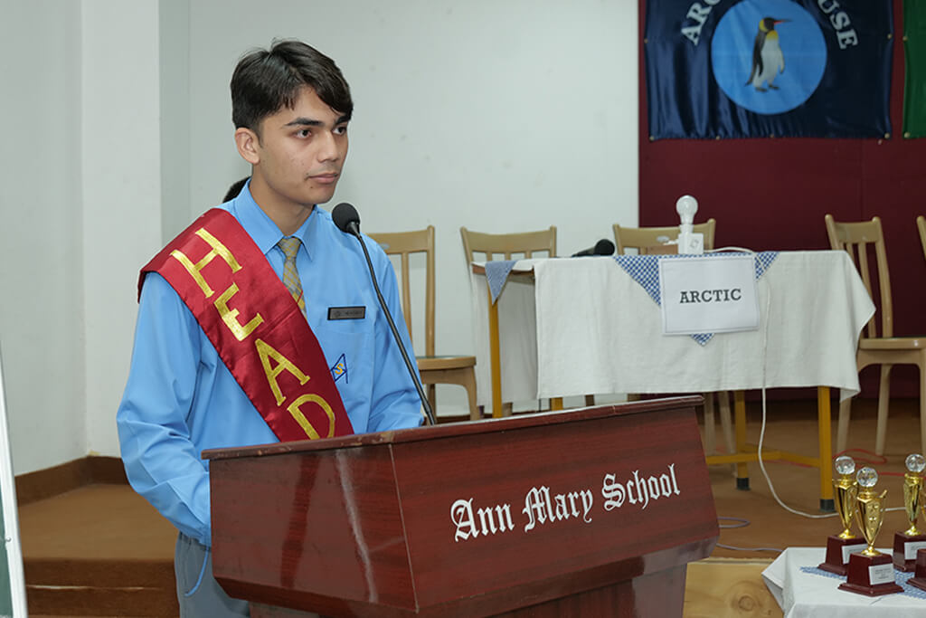 Cultural Week 2025 – Day 1 Inter-House Quiz Competition Cultural Week 2025 – Day 1 Inter-House Quiz Competition