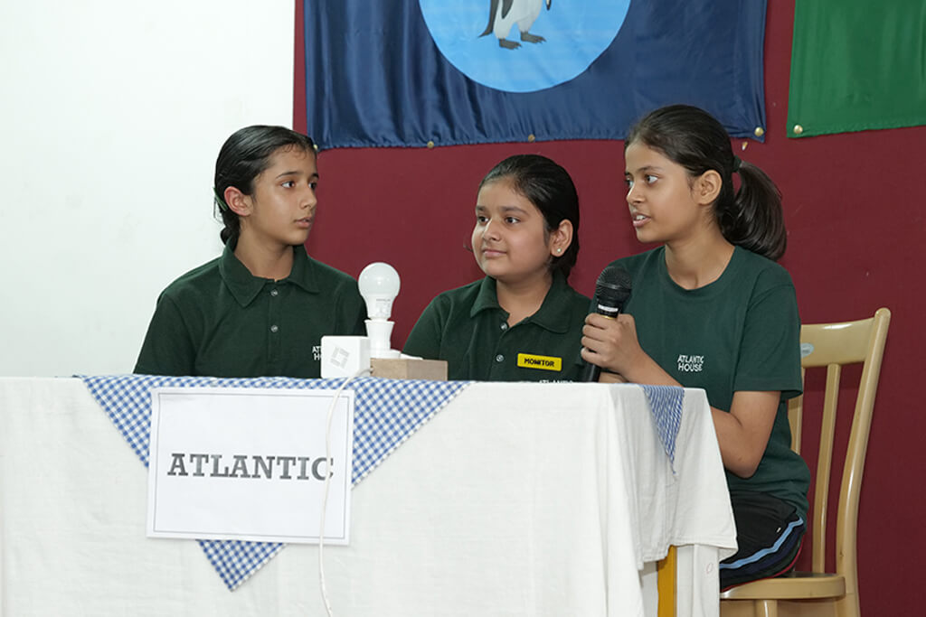 Cultural Week 2025 – Day 1 Inter-House Quiz Competition Cultural Week 2025 – Day 1 Inter-House Quiz Competition