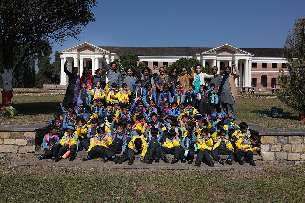 Colours, Fun, and Sunshine: PKG Picnic Day!