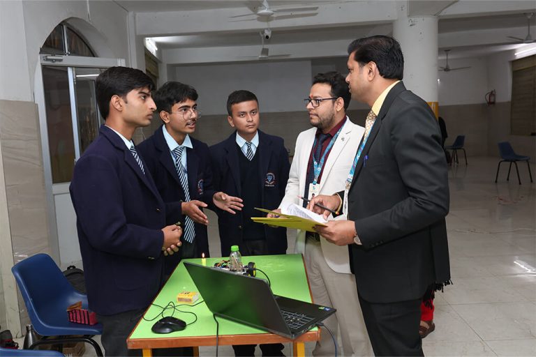 Ann Mary School Hosted AMS Inter-School Fest 2025
