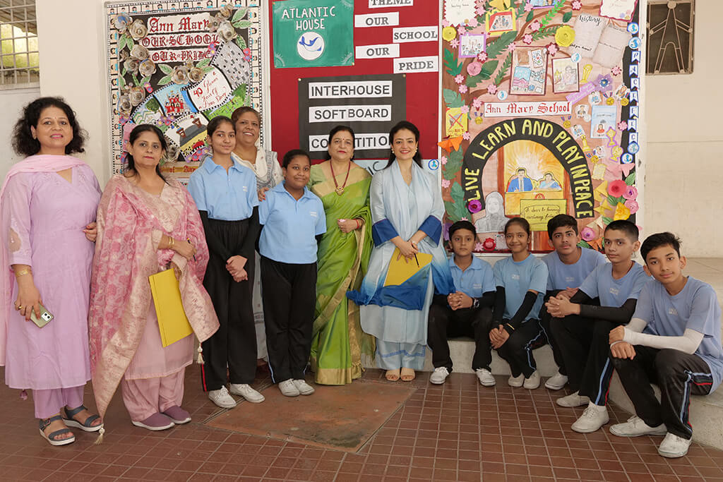 Cultural Week 2025 – Day 5 Middle School Creative Competitions