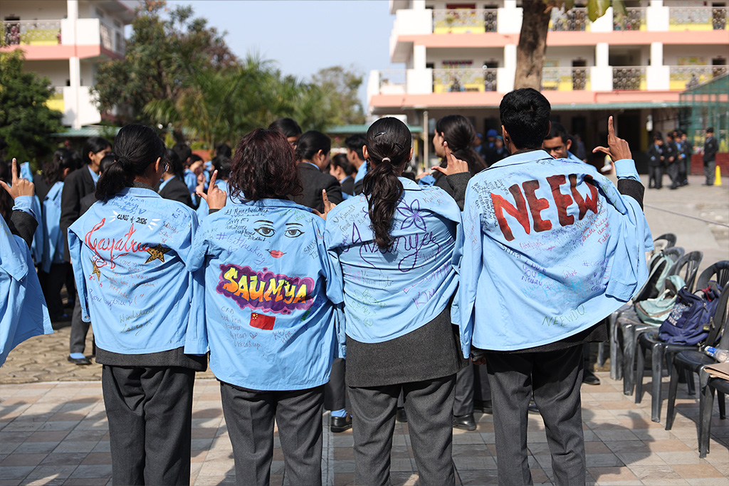 Celebrating Bonds – Shirt Signing Ceremony