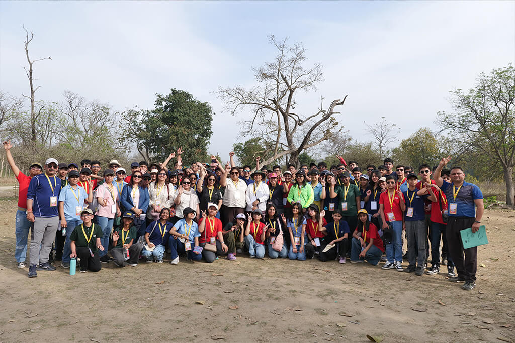 Adventure, Nature and Learning: School Trip to Jim Corbett