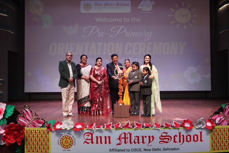 Bright Beginnings: Orientation Ceremony (2026–27)