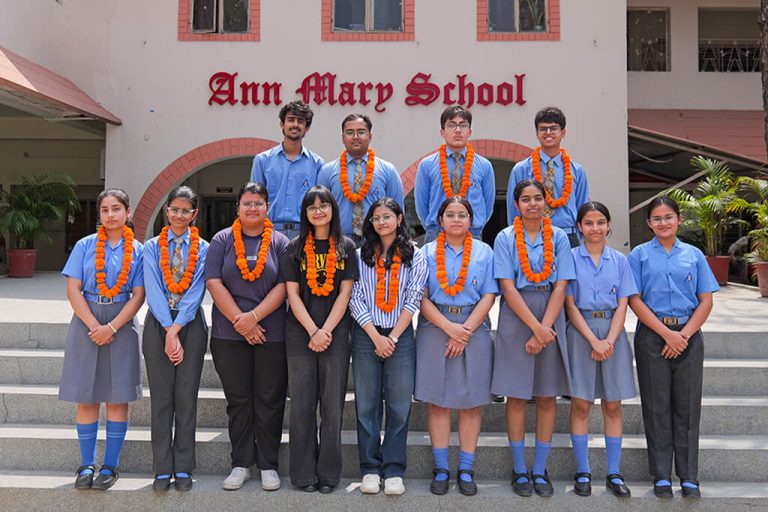 Ann Mary School Celebrates Stellar ICSE & ISC 2026 Results with 100% Pass Percentage and Outstanding Academic Achievements
