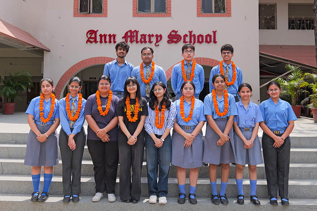 Ann Mary School Celebrates Stellar ICSE & ISC 2026 Results with 100% Pass Percentage and Outstanding Academic Achievements