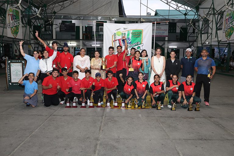 Gardner Premier League Champions