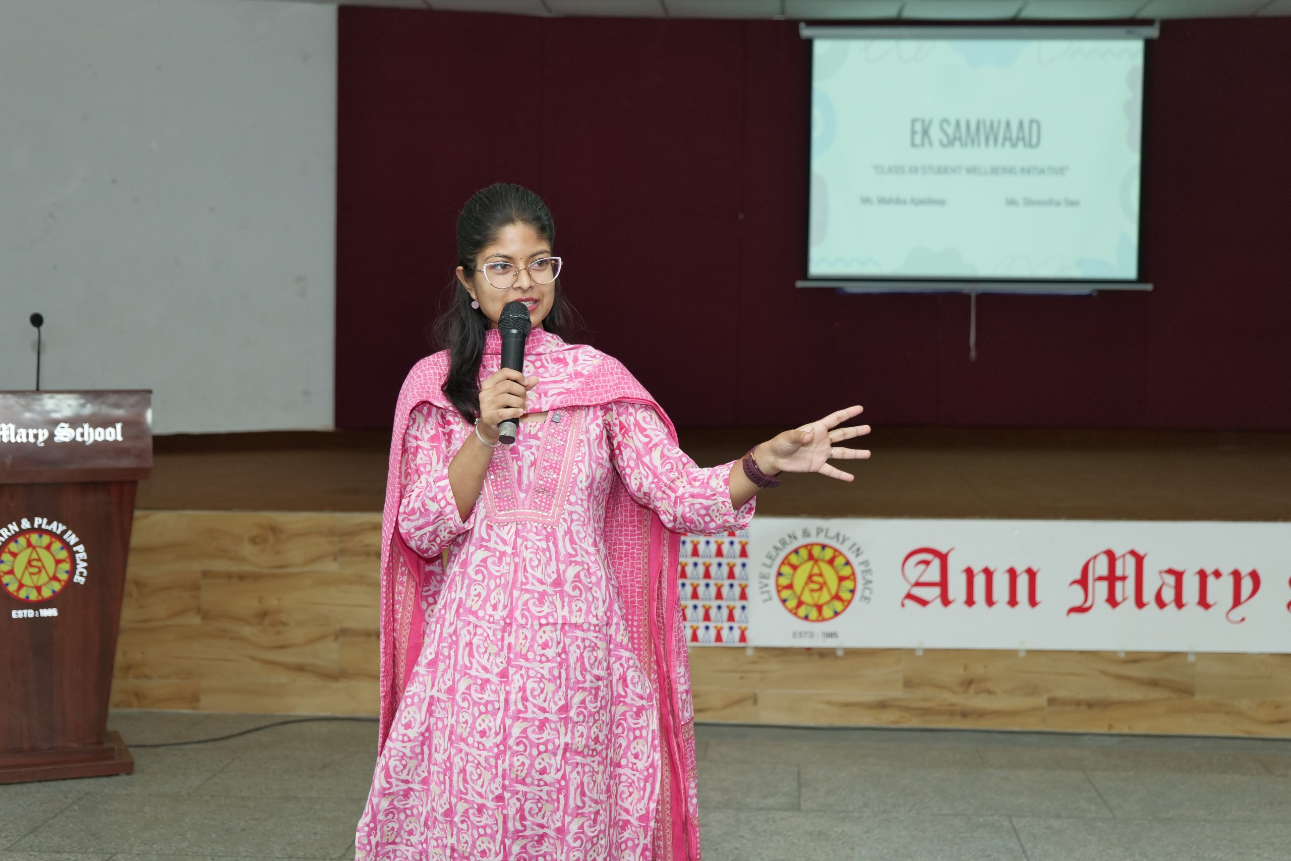 Ek Samvad: Conversations That Matter