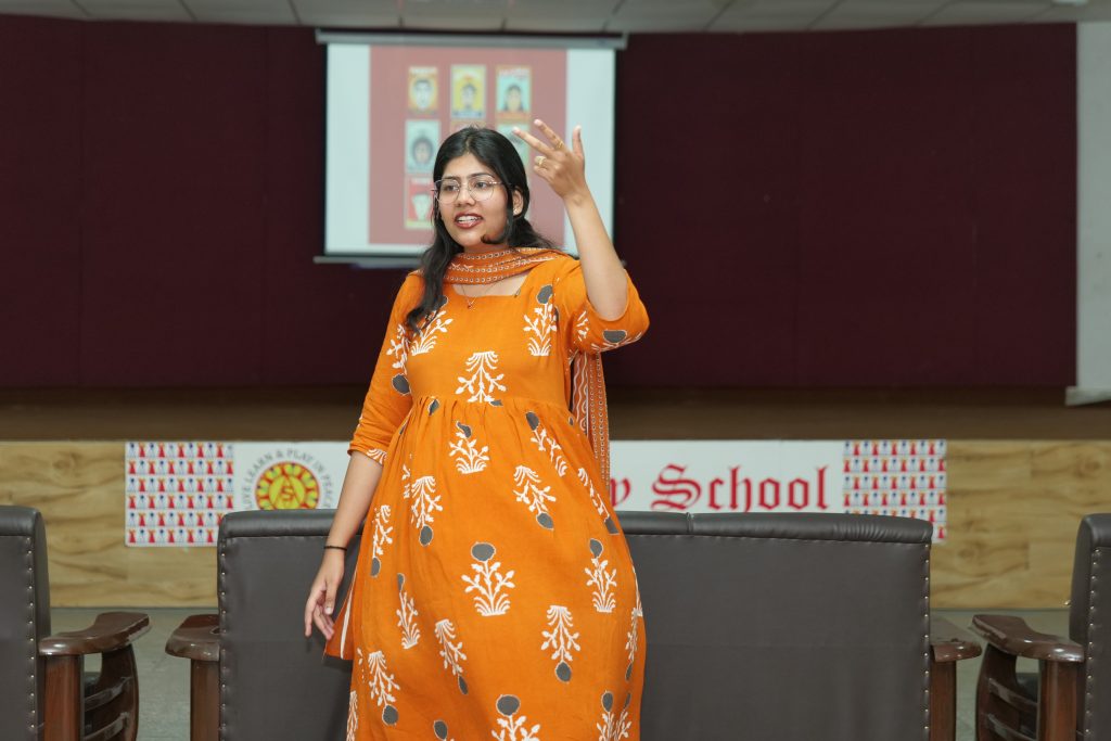 Ek Samvad: Conversations That Matter