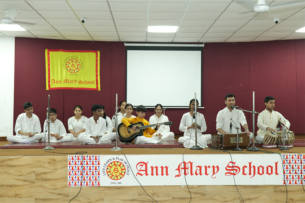 A PROUD VICTORY AT KAISEGA SCHOOL & A JOYOUS JANMASHTAMI CELEBRATION