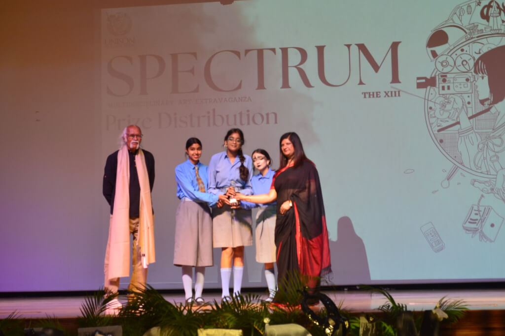 Ann Marians Make Their Mark at Spectrum 2024