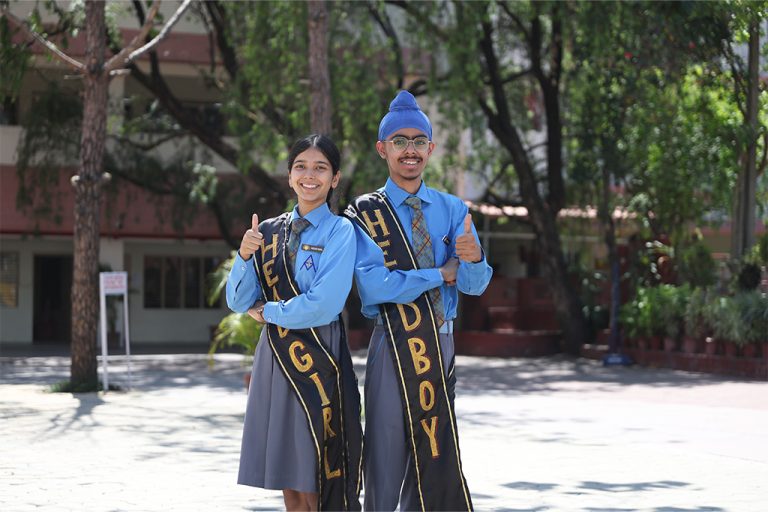 Investiture Ceremony 2026–27