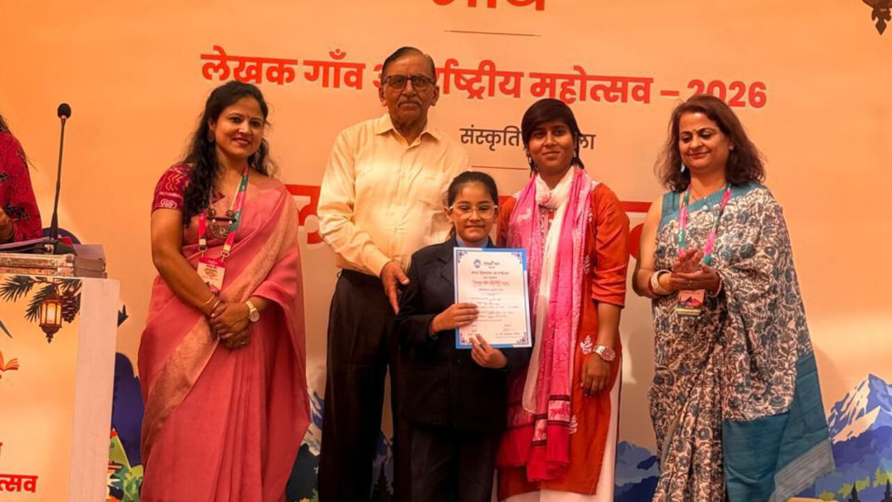 Young Orators, Big Wins!