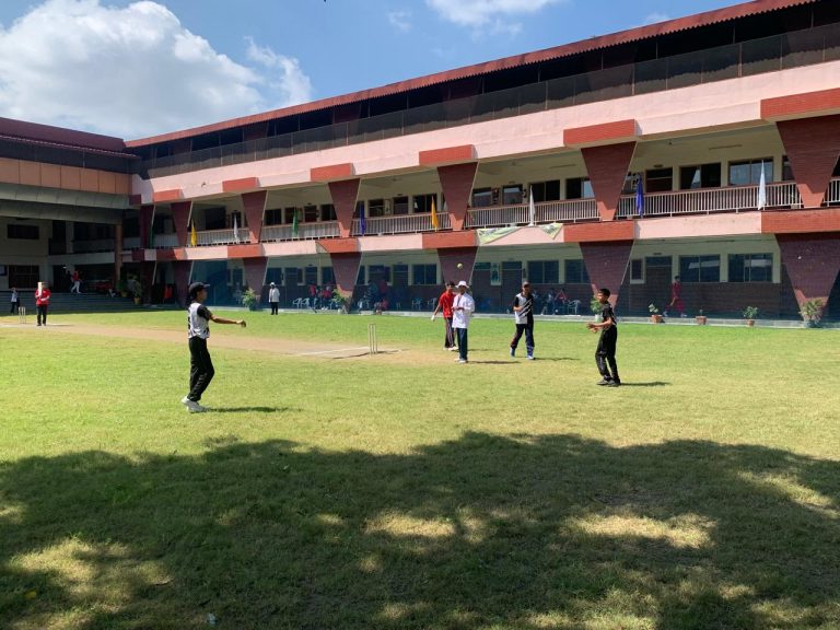 A Winning Knock as Our Boys March into the Semi Finals!